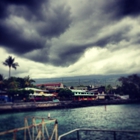 Kailua Pier