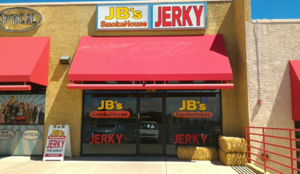 JB's Smokehouse - Las Vegas, NV