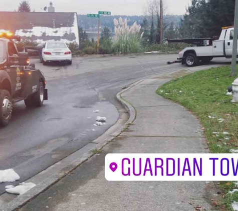 Guardian Towing - Seattle, WA