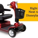 Select Mobility Scooter Rental of Anaheim - Wheelchairs