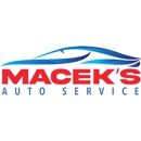 Macek's Auto Service - Auto Repair & Service
