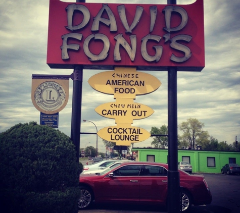 David Fong's Restaurant - Minneapolis, MN