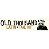 Old Thousand II - "Dope Chinese" gallery
