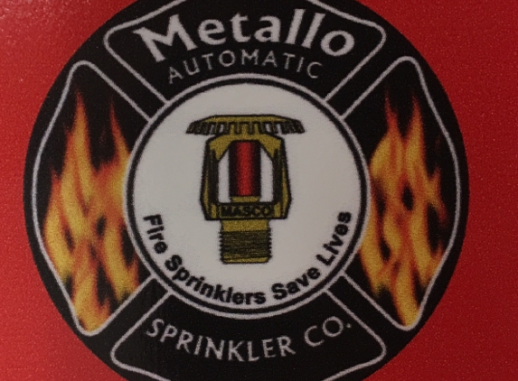 Metallo Automatic Sprinkler Company - East Syracuse, NY