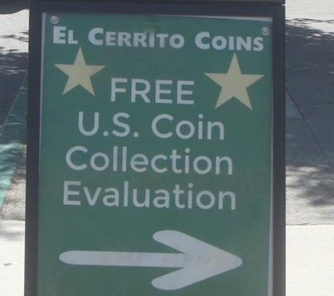 El Cerrito Coin Exchange - El Cerrito, CA