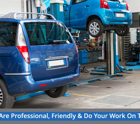 Centreline Smash Repairs Pty Ltd - Revesby, NSW. We Are Professional, Friendly & Do Your Work On Time