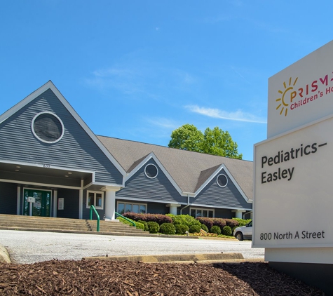 Prisma Health Pediatrics–Easley - Easley, SC