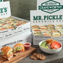Mr. Pickle's Sandwich Shop - Castro Valley - Take Out Restaurants