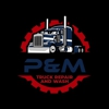 P&M Truck Wash & Truck Repair & Mobile Truck Service gallery