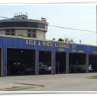 Axle and Wheel Aligning Company