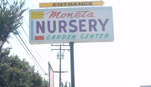 Moneta Nursery Inc. - Gardena, CA