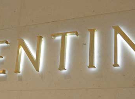 The Sign Center San Antonio TX - San Antonio, TX. Bronze Channel Letters lighted by LED call us 210 769 9473