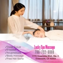 Relax Massage Spa - Massage Services