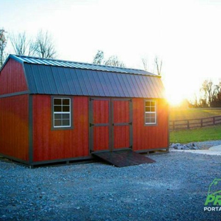 RGK Portable Buildings - West Union, IA