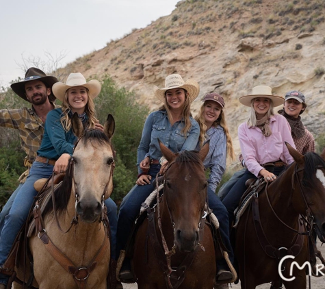 CM Ranch - Dubois, WY