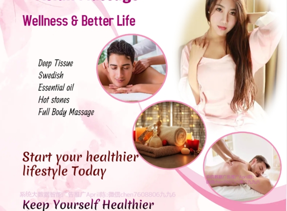 Best Asian Massage - Fort Worth, TX