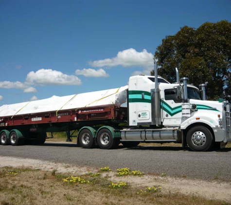 GDP Transport Pty Ltd - Creswick, VIC