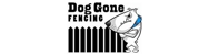 Dog Gone Fencing Logo