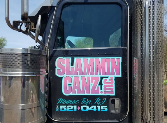 Slammin Canz Inc - Monroe Township, NJ