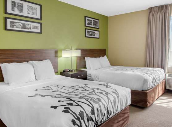 Sleep Inn & Suites Bakersfield North - Bakersfield, CA