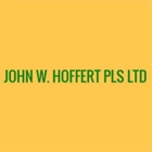 John W. Hoffert PLS LTD