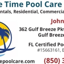 Leisure Time Pool Care