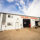 Cheyenne Transmission - Transmissions-Other