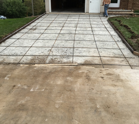 Peckham Concrete construction - Council Bluffs, IA