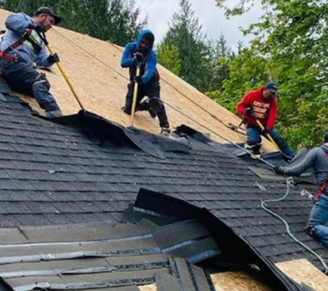 Supreme Roofing LLC - Rochester, WA