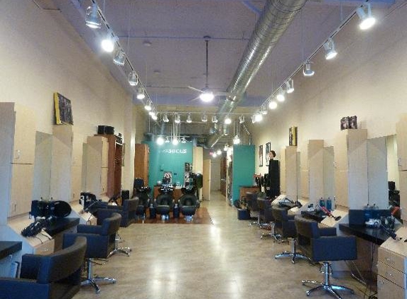 Cutting Edge Salon - Goleta, CA