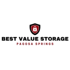 Best Value Storage Pagosa Springs