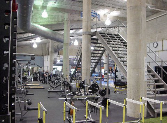 Powerhouse Gym - Tampa, FL