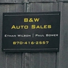 B&W Auto Sales