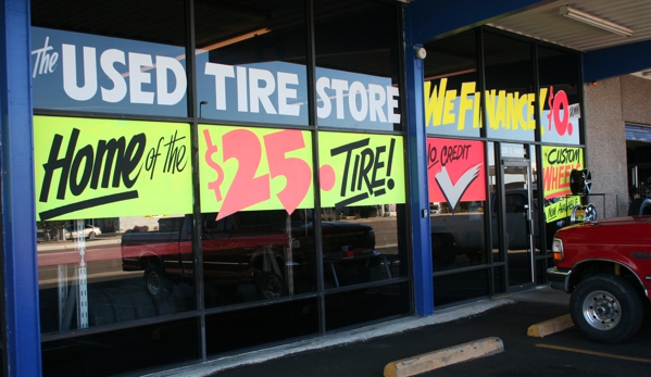 The Used Tire Store - Aurora, CO