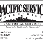 Pacific Services Enterprises