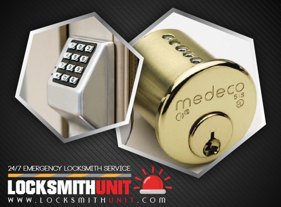 Locksmith Unit - Orlando, FL