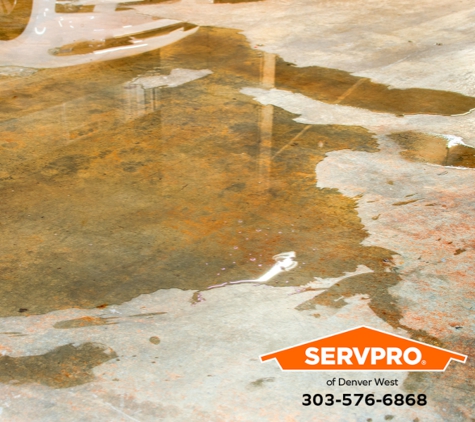 SERVPRO of Denver West - Englewood, CO