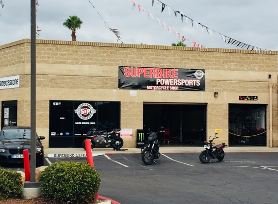 SUPERBIKE POWERSPORTS - San Diego, CA