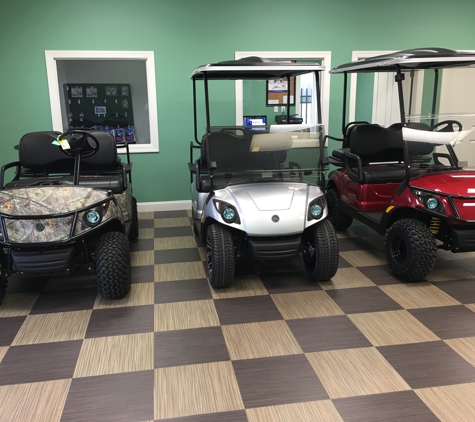 NC Golf Cars Plus - Kenly, NC