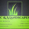C & A Landscapes gallery
