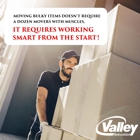 Valley Relocation & Storage