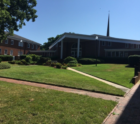 Trinity Baptist Church - Raleigh, NC