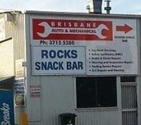 Brisbane Automotive & Mechanical - Seventeen Mile Rocks, QLD