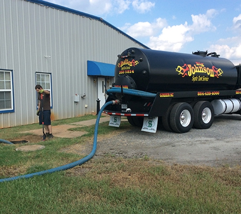 American Waste Septic Tank Service - Greer, SC