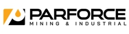 Parforce Mining and Industrial Logo