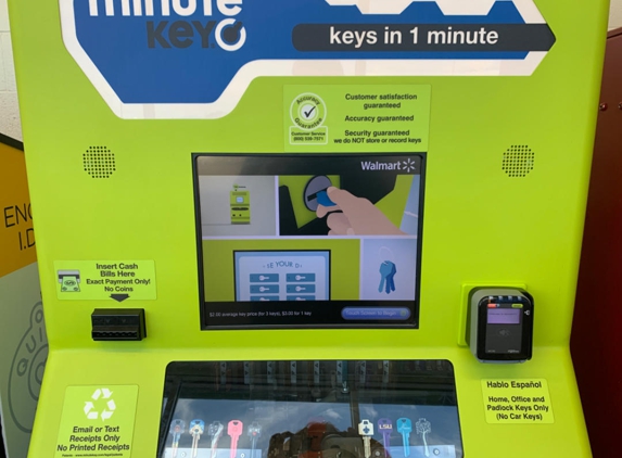 Minute Key - Flowood, MS