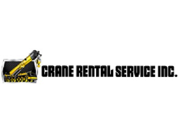 Crane Rental Service, Inc. - Marana, AZ