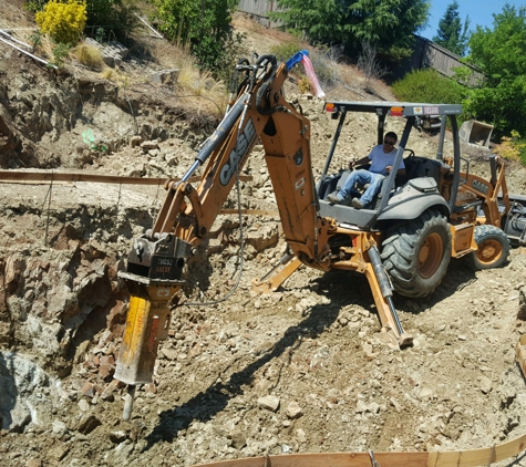 Adams Brothers Excavating