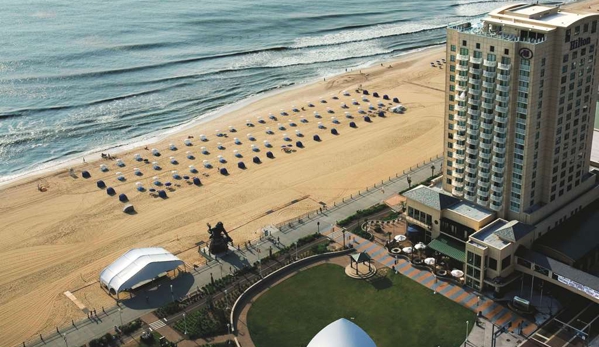 The Hilton Virginia Beach Oceanfront - Virginia Beach, VA