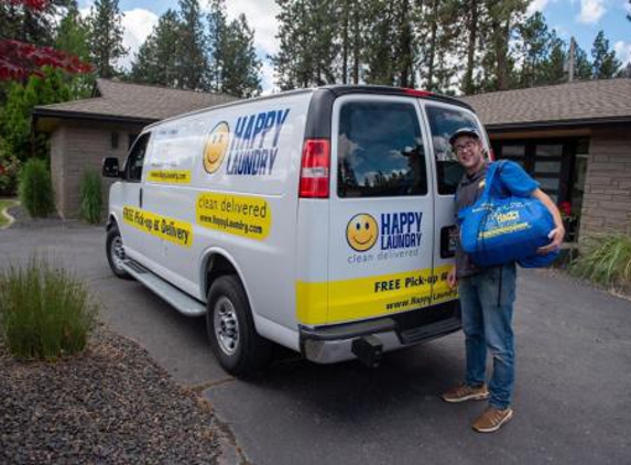 Happy Laundry and Dry Cleaning - Spokane, WA